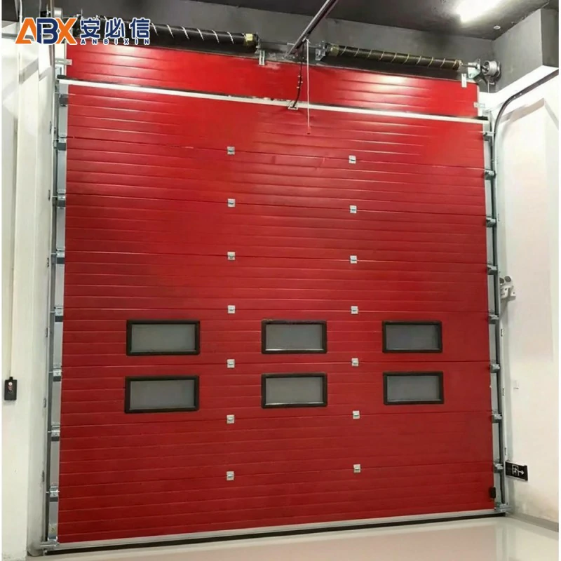 大庆工业提升门